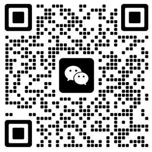 Luckypoker 客服微信二维码